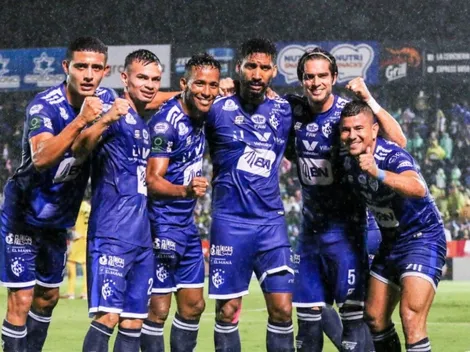 Cartaginés golea y se mantiene con autoridad en zona de clasificación