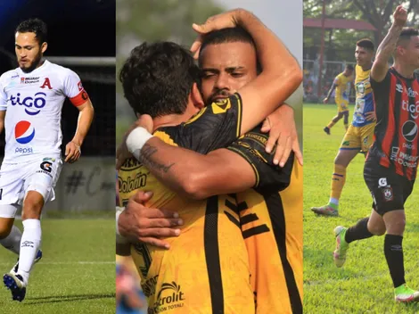 Clausura 2022 de El Salvador: así finalizó la ida de cuartos de final