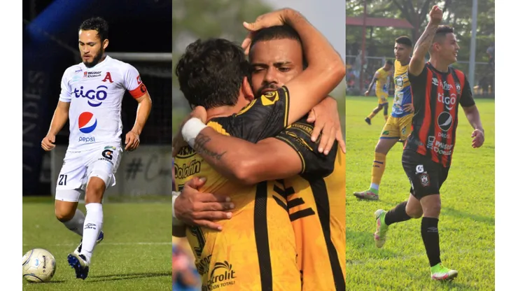 Clausura 2022 de la Liga Mayor de El Salvador: resultados de la ida de los cuartos de final y cuándo se juega la vuelta.