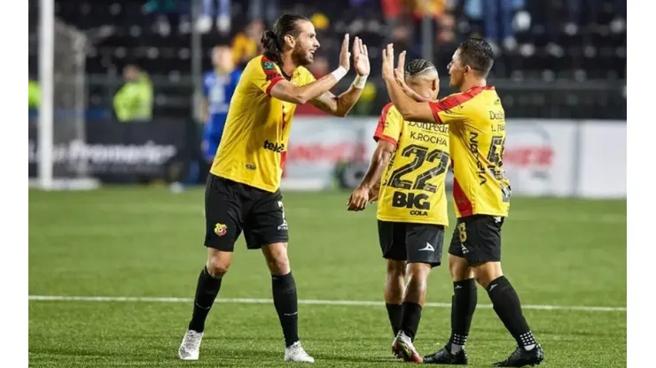 Herediano se enfrentará a Guadalupe este jueves por la noche