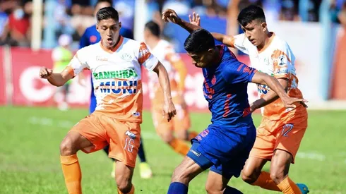 Municipal y Achuapa podría no jugarse