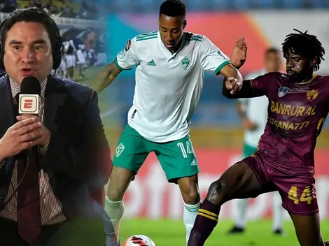 Pietrasanta aseguró que los clubes de Centroamérica le compiten a los de la MLS