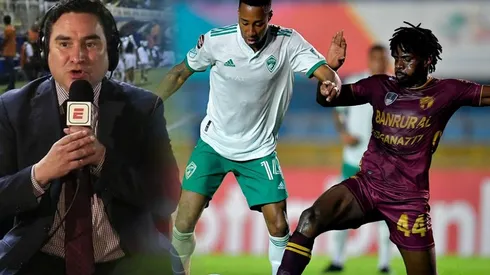 Pietrasanta ve parejo el fútbol en Concacaf