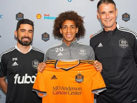 Carrasquilla ve como objetivo volver a Europa