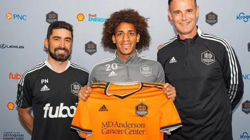 Adalberto Carrasquilla: "Mi objetivo está claro y es volver a Europa"