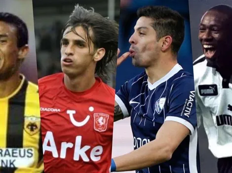 Todos los goles de legionarios ticos a grandes clubes de Europa (VIDEO)