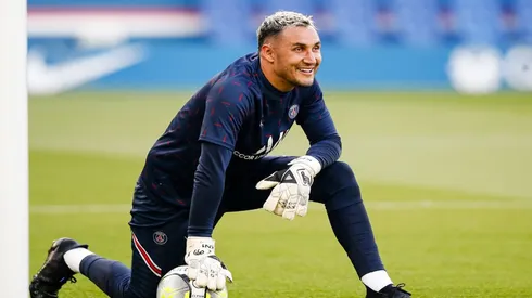 Las dos prioridades que tiene Keylor Navas al concluir temporada con PSG.