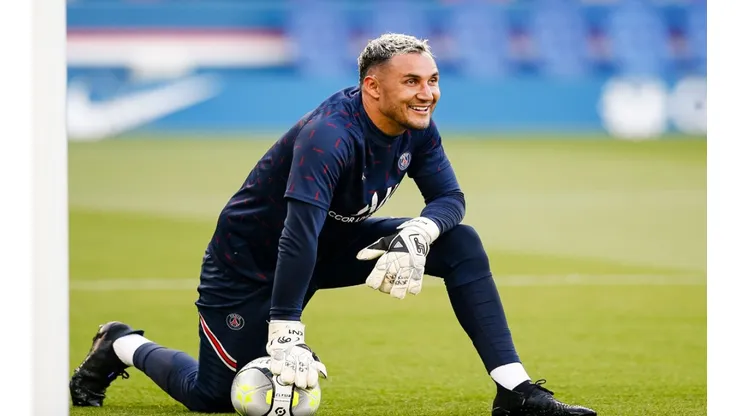 Las dos prioridades que tiene Keylor Navas al concluir temporada con PSG.