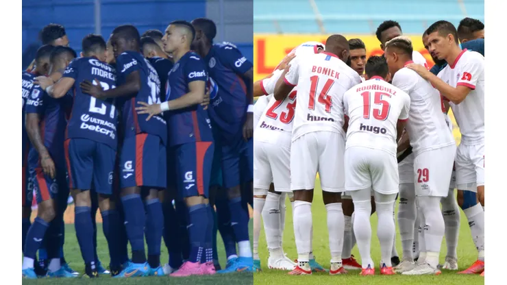 Motagua vs. Olimpia: ver aquí hoy EN VIVO y EN DIRECTO el clásico por la semifinal de ida del Clausura 2022 de la Liga Nacional de Honduras.