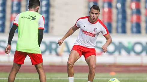 Hilario Tristán habló de su paso por El Salvador