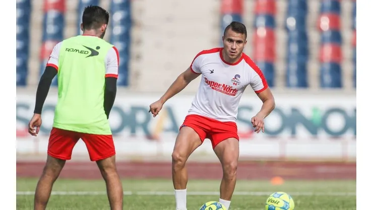 Hilario Tristán habló de su paso por El Salvador