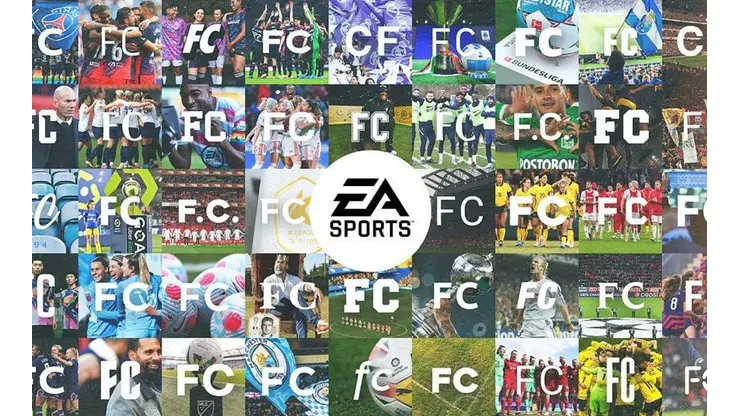 EA SPORTS se separa de FIFA y un nuevo videojuego saldrá en 2023.