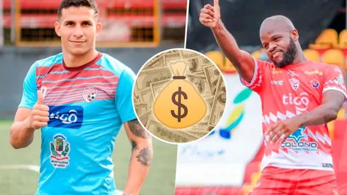 East y Paradela en venta: el precio para ficharlos de cara al Apertura 2022