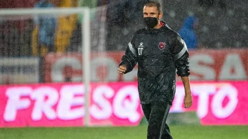 Albert Rudé llevó a la Liga al liderato absoluto del torneo (LDA)