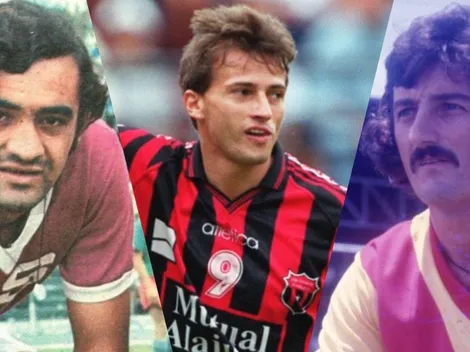 Los 20 mejores jugadores extranjeros en historia del fútbol de Costa Rica