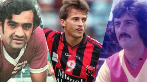 Los 20 mejores jugadores extranjeros en historia del fútbol de Costa Rica