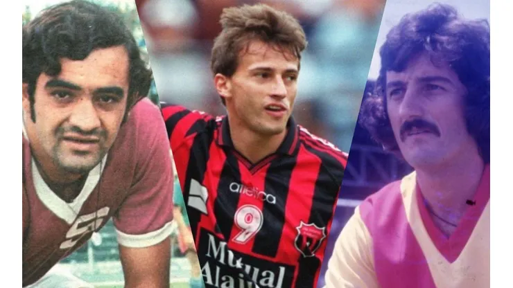 Los 20 mejores jugadores extranjeros en historia del fútbol de Costa Rica