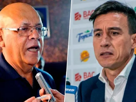 Ex gerente de Saprissa destroza el trabajo de Ángel Catalina