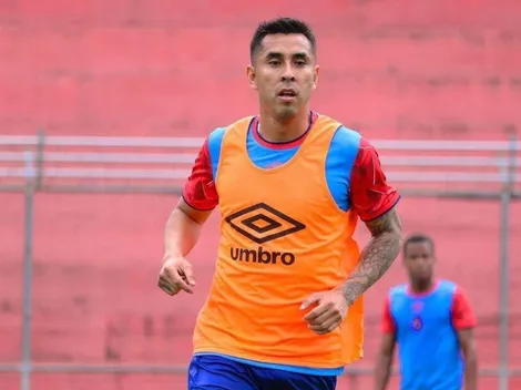 Jesús Isijara le manda un mensaje a la afición de Municipal