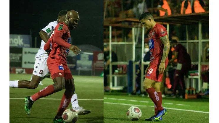 Javon East y Luis Paradela quedarán libres para negociar a partir de julio próximo, no renovarán con el Santos