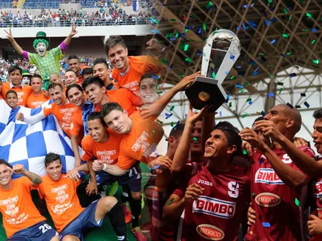 ¡Confirmado! Se jugará Torneo de Copa en Costa Rica después de 7 años