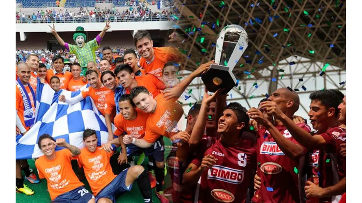 Regresa el Torneo de Copa en Costa Rica después de 7 años.