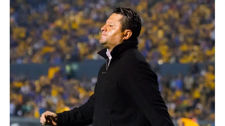 Jafet Soto se mostró muy molesto