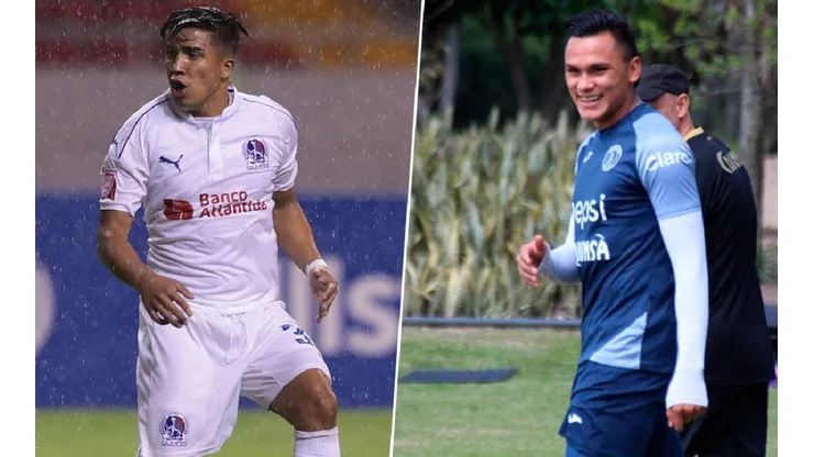 Los dos clubes con plantillas más valiosas de Honduras