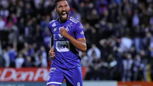 Marcel Hernández fue criticado por leyendas