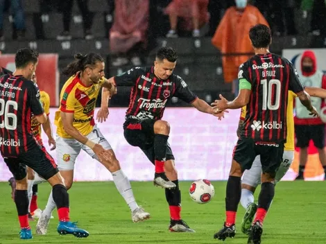 Alajuelense extendió su paternidad sobre Herediano