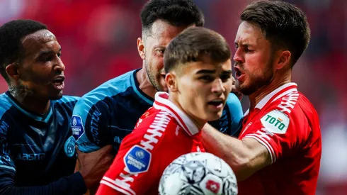 La graciosa imagen que se viralizó de Manfred Ugalde.