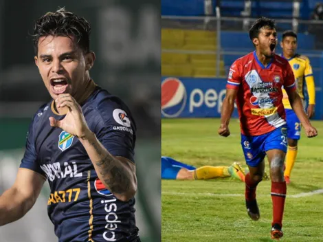 ¡Los cremas se robaron la cima! Comunicaciones 2-0 Xelajú