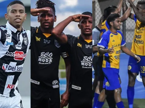 Apertura 2022 de Panamá: ¡Todo definido para los play-offs!