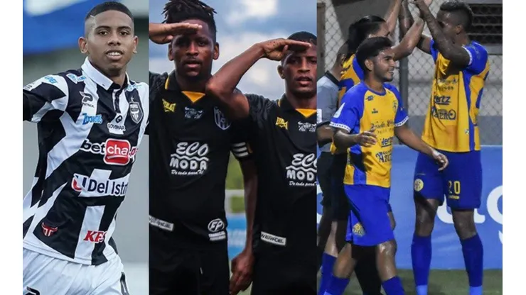 Apertura 2022 de Panamá: la tabla de posiciones tras las fecha 16