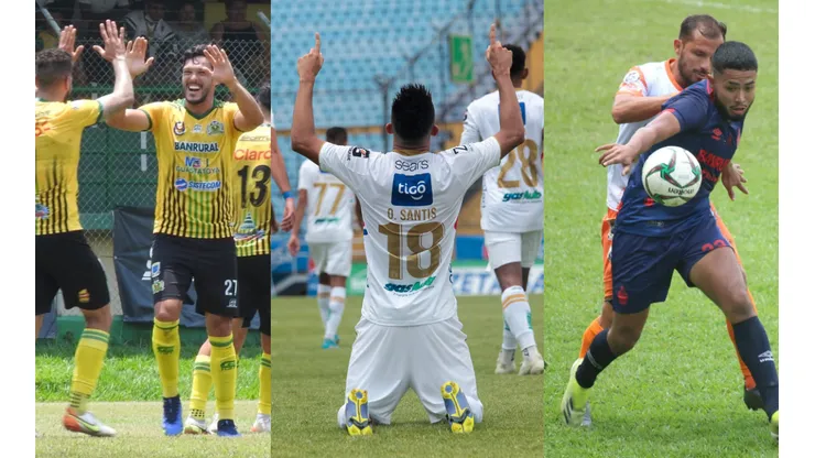Clausura 2022 de la Liga Nacional de Guatemala: resultados, tabla de posiciones tras fecha 22 y clasificados a la Fase Final.