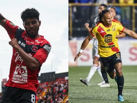 ¡Final! Alajuelense le ganó 2-1 a Herediano y no suelta la cima