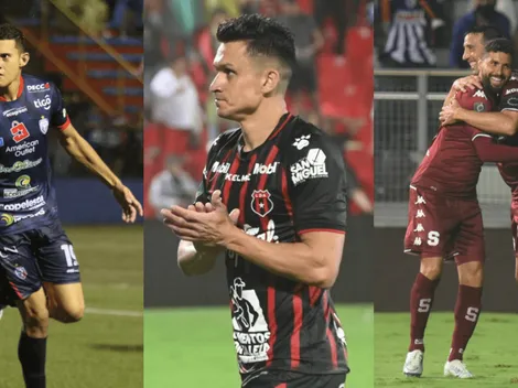 Clausura 2022 de Costa Rica: la tabla de posiciones tras la fecha 20