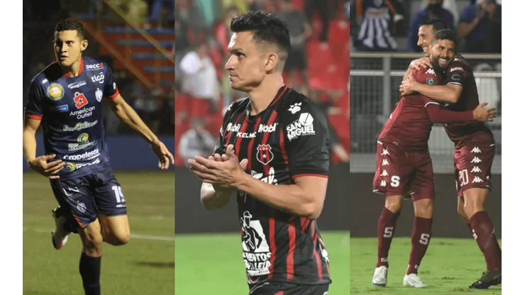 Clausura 2022 de la Primera División de Costa Rica: resultados y tabla de posiciones tras fecha 20.