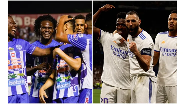 Victoria le pide insólito consejo al Real Madrid