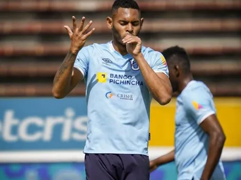 Ismael Díaz llegó a los seis goles en la LigaPro [VIDEO]