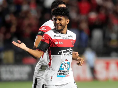 Johan Venegas, dispuesto a "derramar sangre" con tal de salir campeón