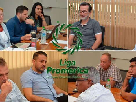 Apertura 2022 de Costa Rica sufriría cambios por el Mundial