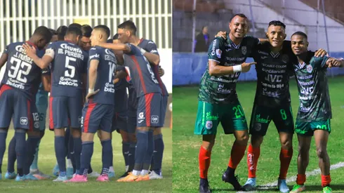 Clausura 2022 de la Liga Nacional de Honduras: resultados de la vuelta del repechaje y cuándo se juegan las semifinales.