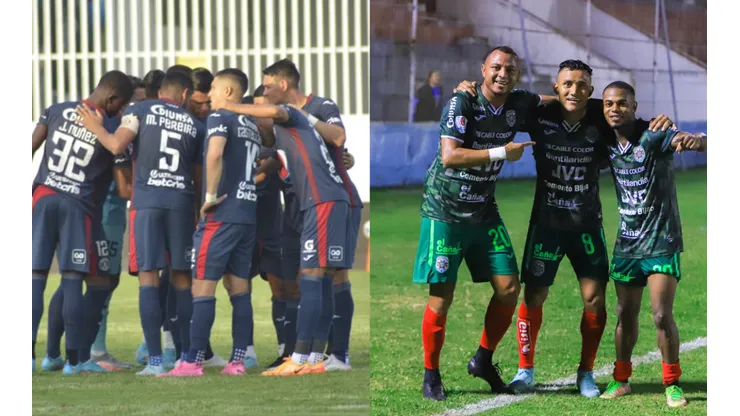 Clausura 2022 de la Liga Nacional de Honduras: resultados de la vuelta del repechaje y cuándo se juegan las semifinales.