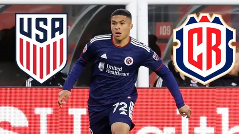 Damián Rivera desestima a Guatemala y valora jugar en Estados Unidos o Costa Rica.