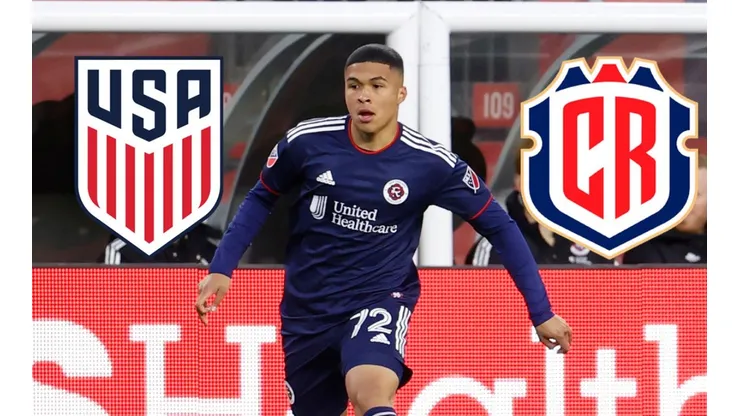 Damián Rivera desestima a Guatemala y valora jugar en Estados Unidos o Costa Rica.