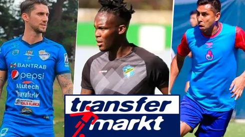 El futbolista más valioso de cada equipo del Clausura 2022 de la Liga Nacional de Guatemala según Transfermarkt