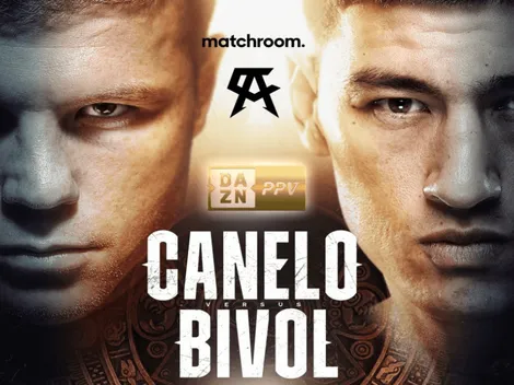 "Canelo" Álvarez vs. Dmitry Bivol: cómo ver en Centroamérica