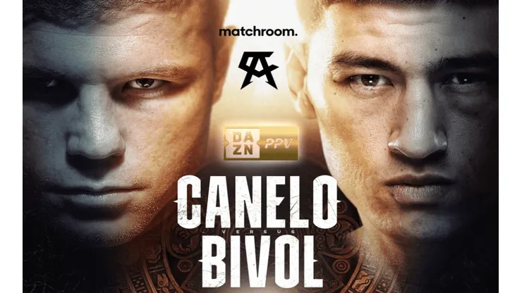 Canelo Álvarez vs. Dmitry Bivol: cuándo, a qué hora y por qué canal de TV y streaming ver hoy EN VIVO la pelea en Centroamérica.