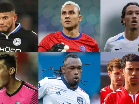 Ranking revela el país de Centroamérica con más legionarios en el mundo